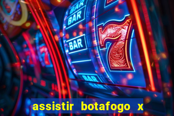 assistir botafogo x vasco futemax